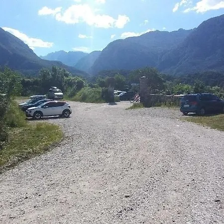 Apartma F&m * Bovec