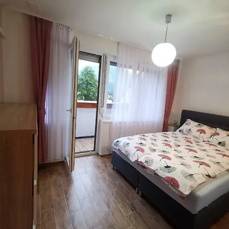 Apartmán Apartma F&m Bovec