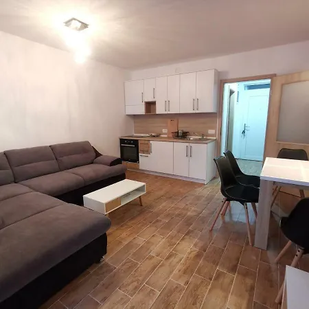 Apartma F&m Apartmán Bovec