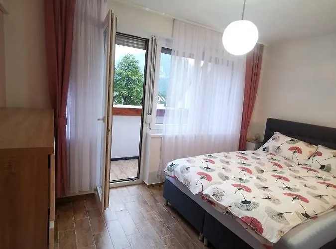 Apartmán Apartma F&m Bovec