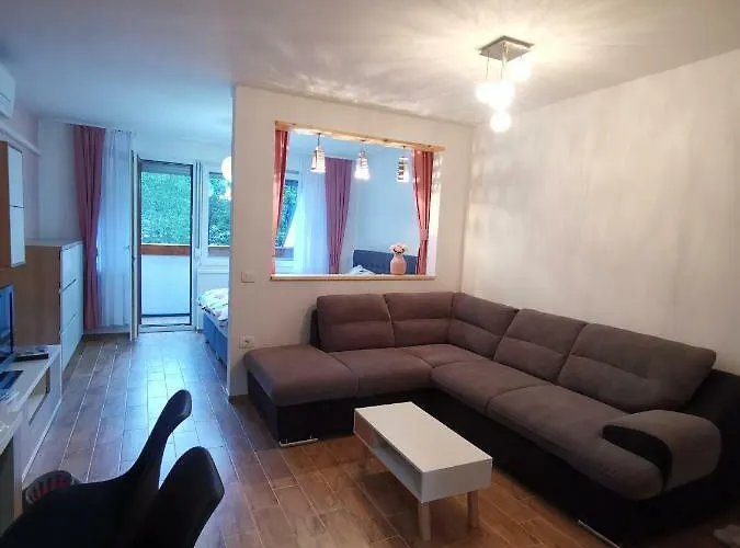 Apartmán Apartma F&m *