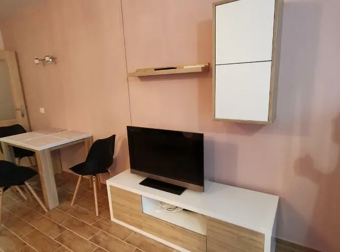 Lägenhet Apartma F&m Bovec