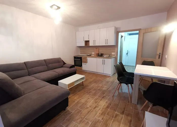 Apartma F&m Lägenhet Bovec